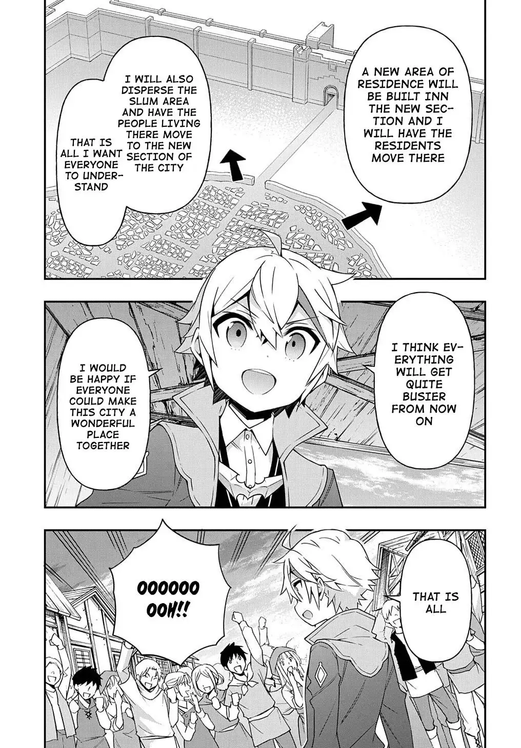 Tensei Kizoku no Isekai Boukenroku ~Jichou wo Shiranai Kamigami no Shito~ Chapter 42 32